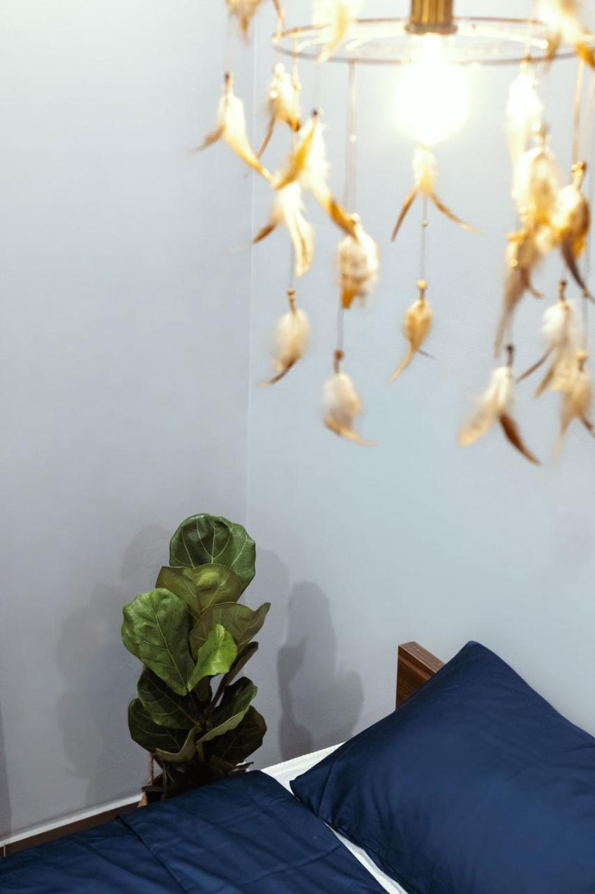 Chilla Palace Homestay Ho Či Minovo Město Exteriér fotografie