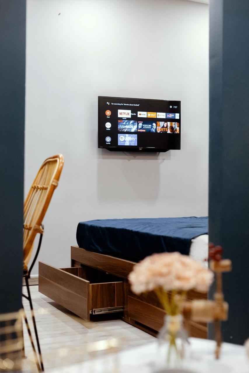 Chilla Palace Homestay Ho Či Minovo Město Exteriér fotografie