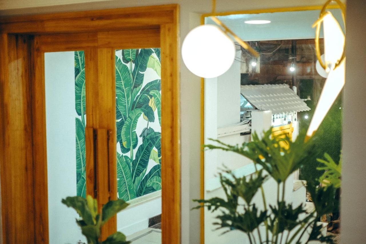 Chilla Palace Homestay Ho Či Minovo Město Exteriér fotografie