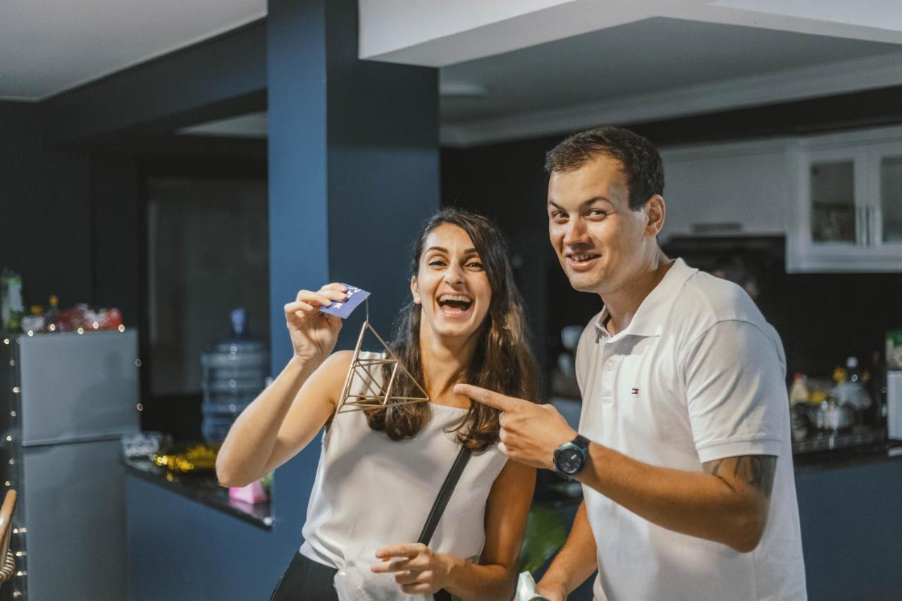 Chilla Palace Homestay Ho Či Minovo Město Exteriér fotografie